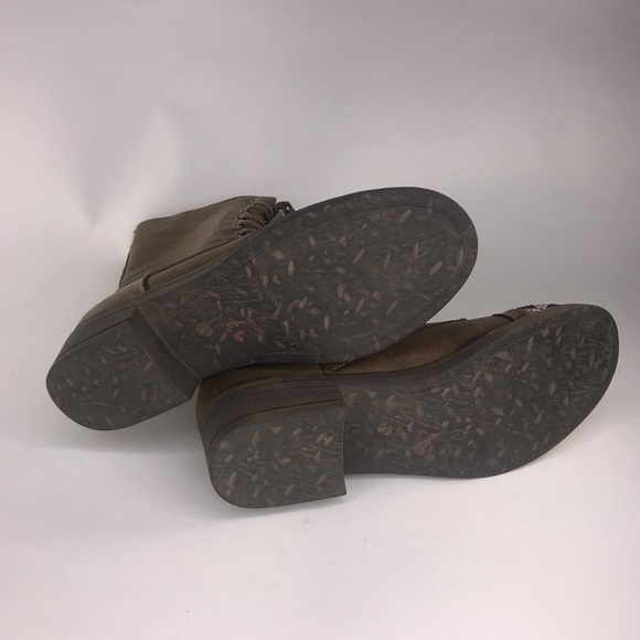 Guess Women’s Leather Boots Size 7.5 - Picture 7 of 8